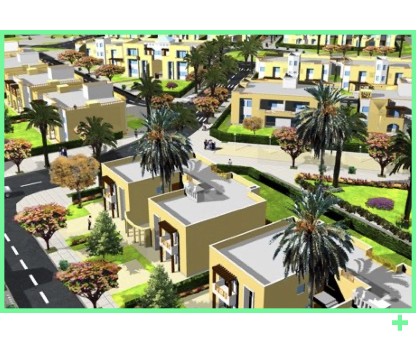 مجتمع مسکونی نگارستان طراحی مجدد شده بر اراضی پیش‌ساخته قبلی - ۱۳۸۲ + Negarestan Residential Complex redesigned on former prefab housing area - 2003