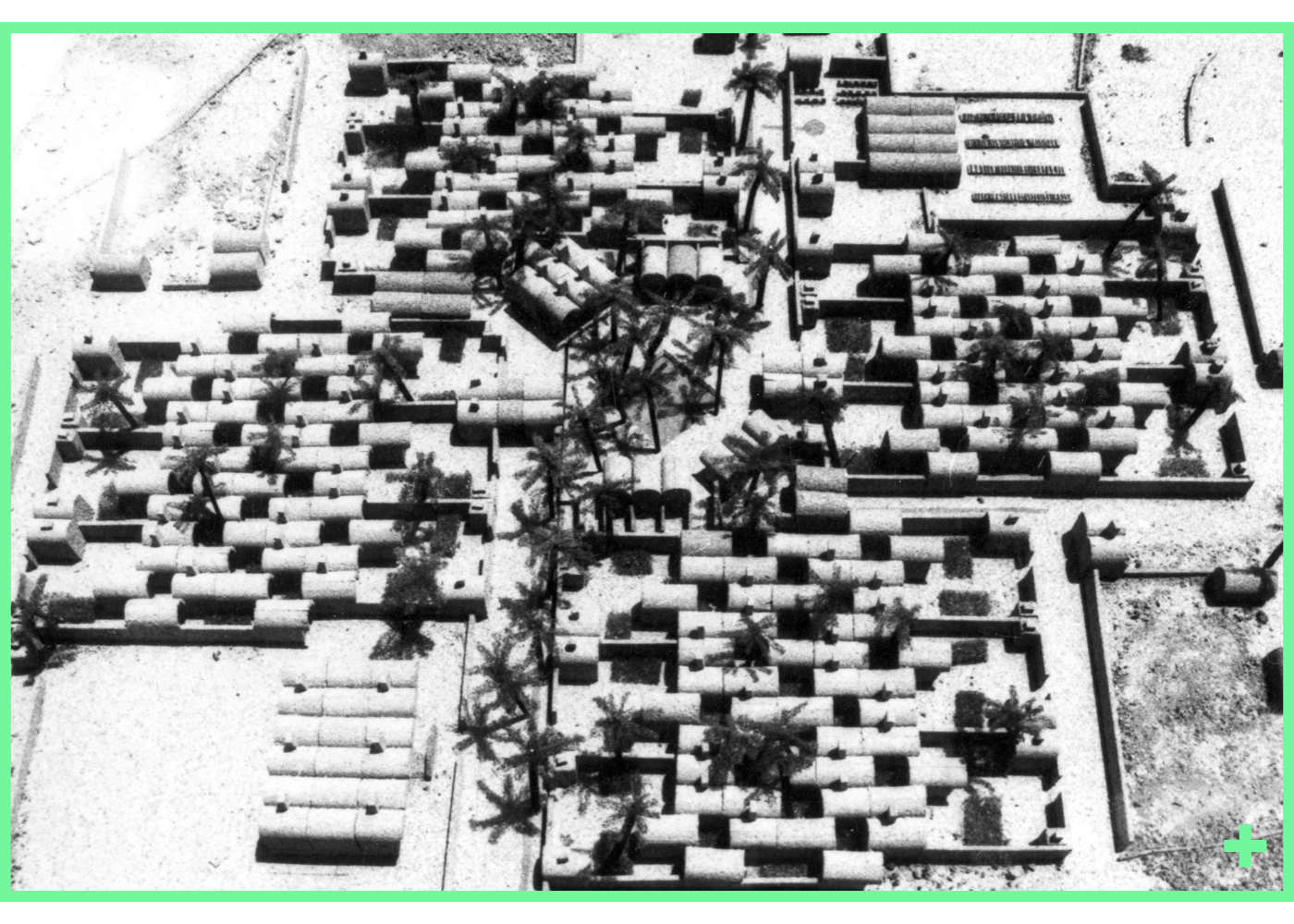 مطالعات و طرح‌های بازسازی زلزله برای ۳۳ روستای اطراف طبس – ۱۳۵۸ + Study and prototype designs for earthquake reconstruction in 33 villages around Tabas – 1979