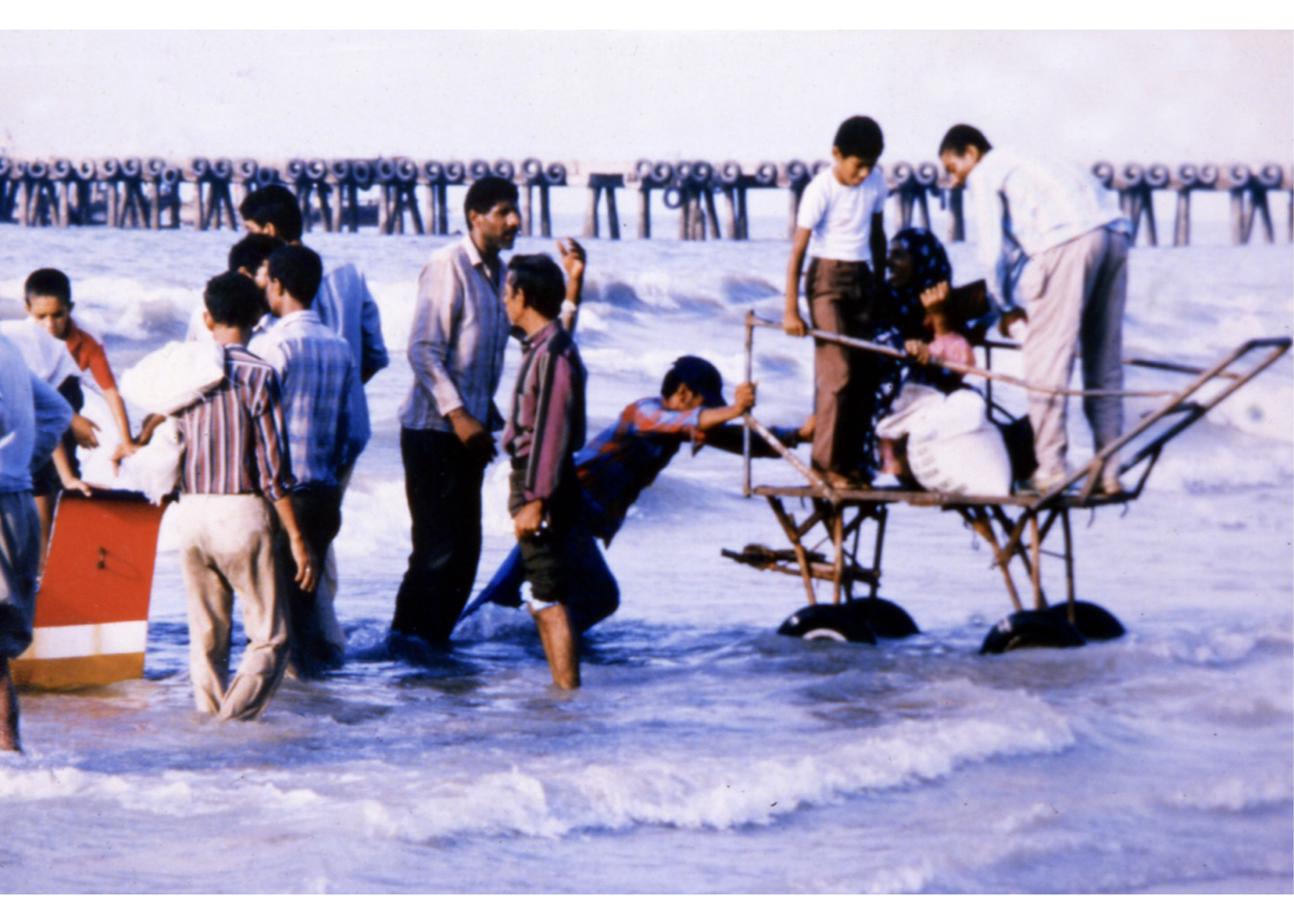 Bandar Abbas – Coastal Boulevard Project (Phase One)