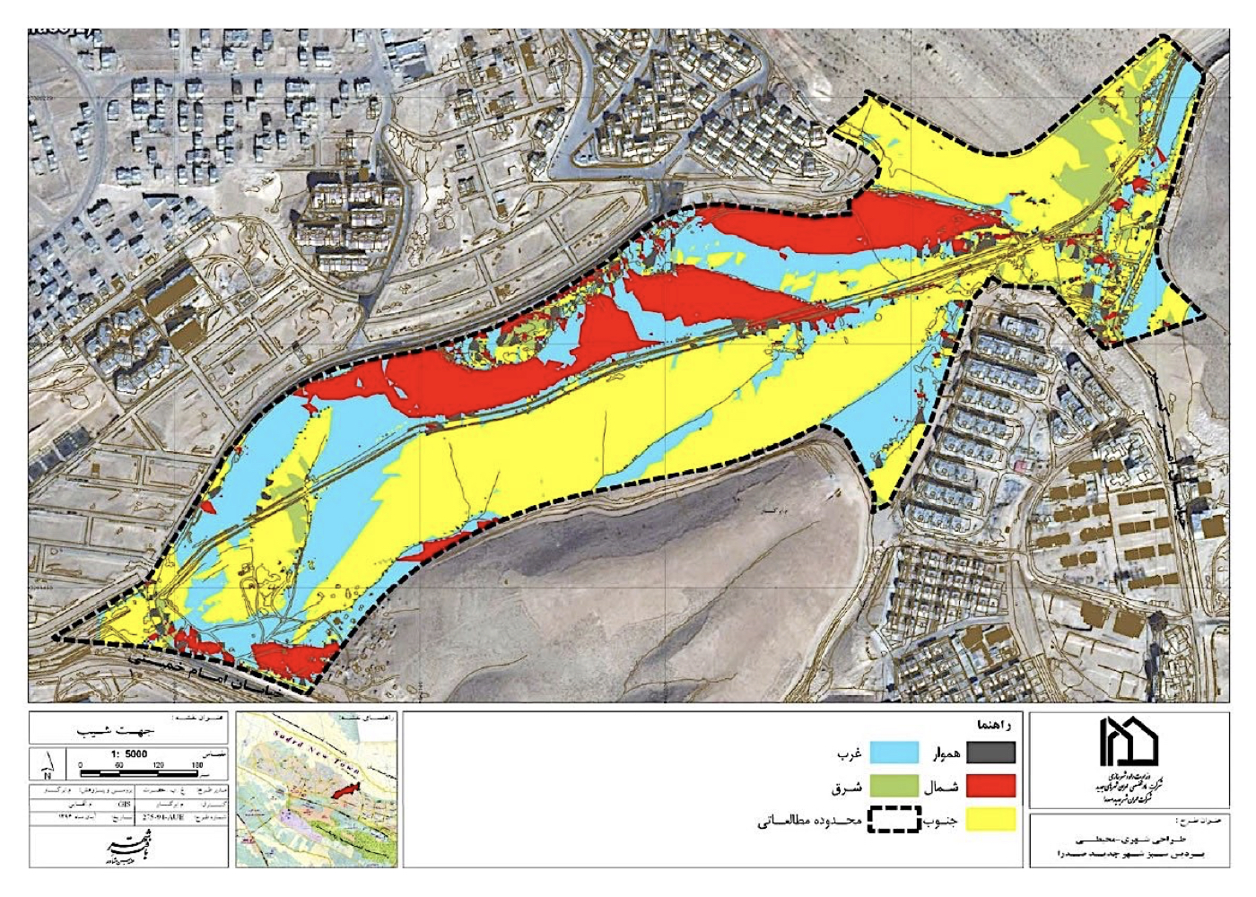 Sadra New Town – The Green Paradise of Sadra