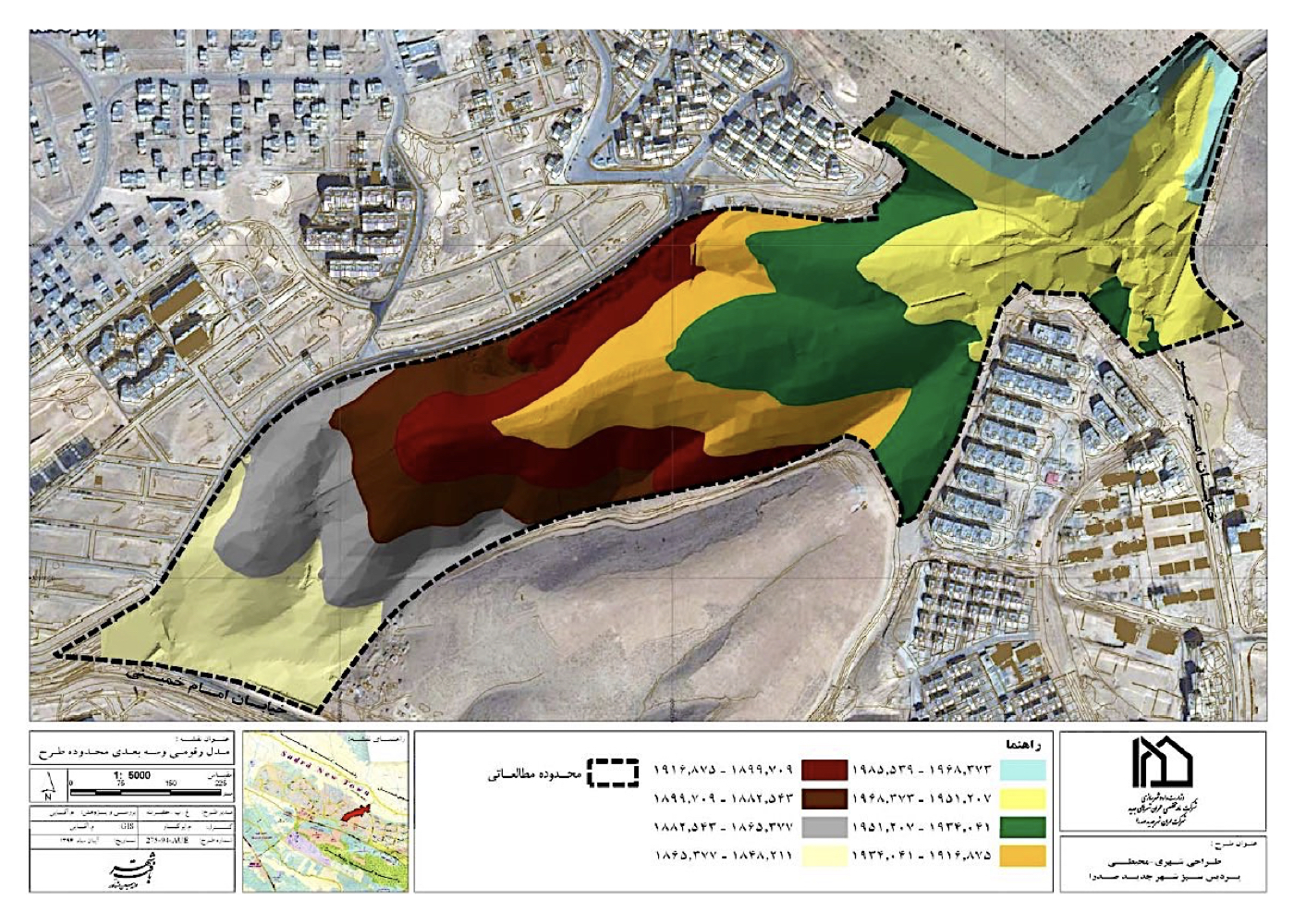 Sadra New Town – The Green Paradise of Sadra