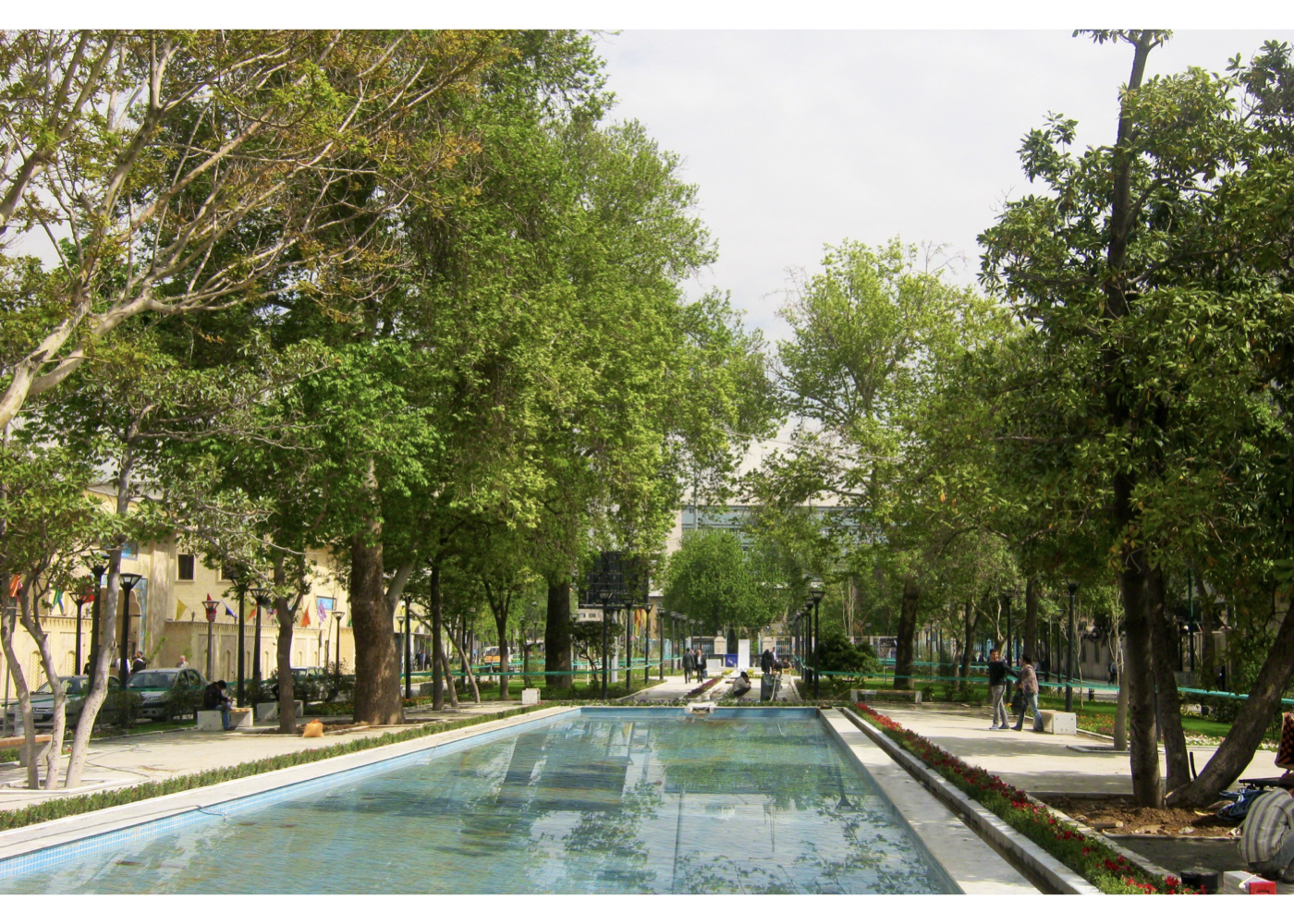 Urban – Environmental Design of District 12 Streets in City Center (Strategic, Phase One, Implemented)