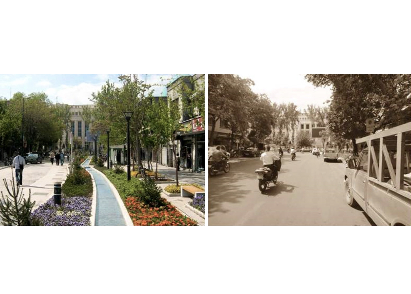 Urban – Environmental Design of District 12 Streets in City Center (Strategic, Phase One, Implemented)