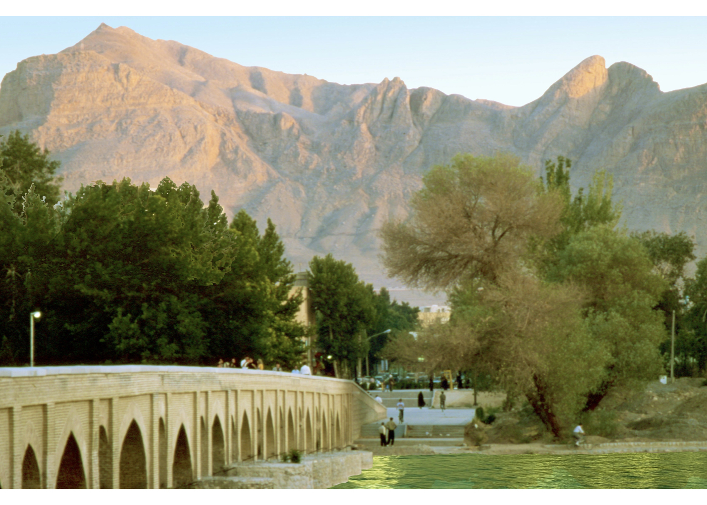 Urban – Environmental Design of Soffeh Mountain