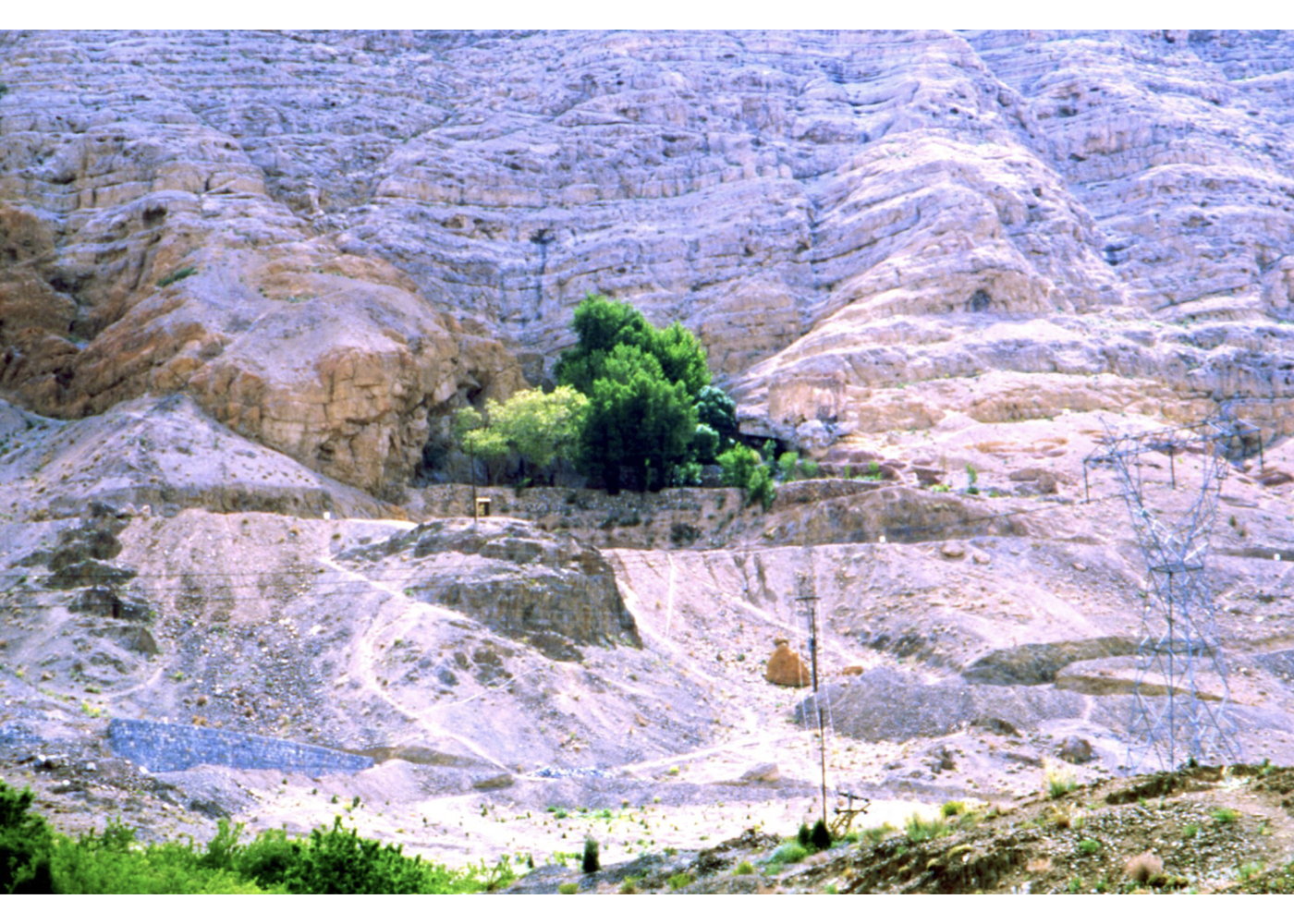 Urban – Environmental Design of Soffeh Mountain