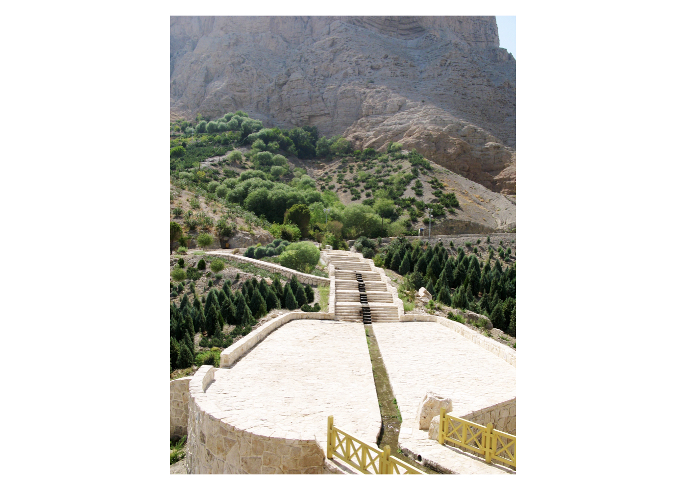 Urban – Environmental Design of Soffeh Mountain.008