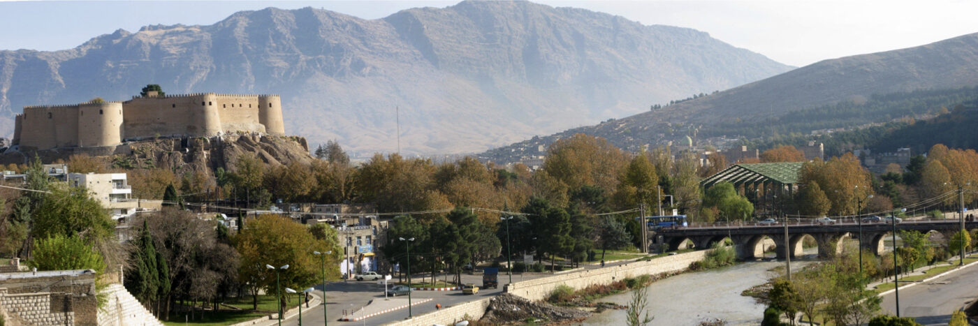 Urban – Environmental Design of the Khorramabad Bypass Corridor (Strategic and Executive Design)
