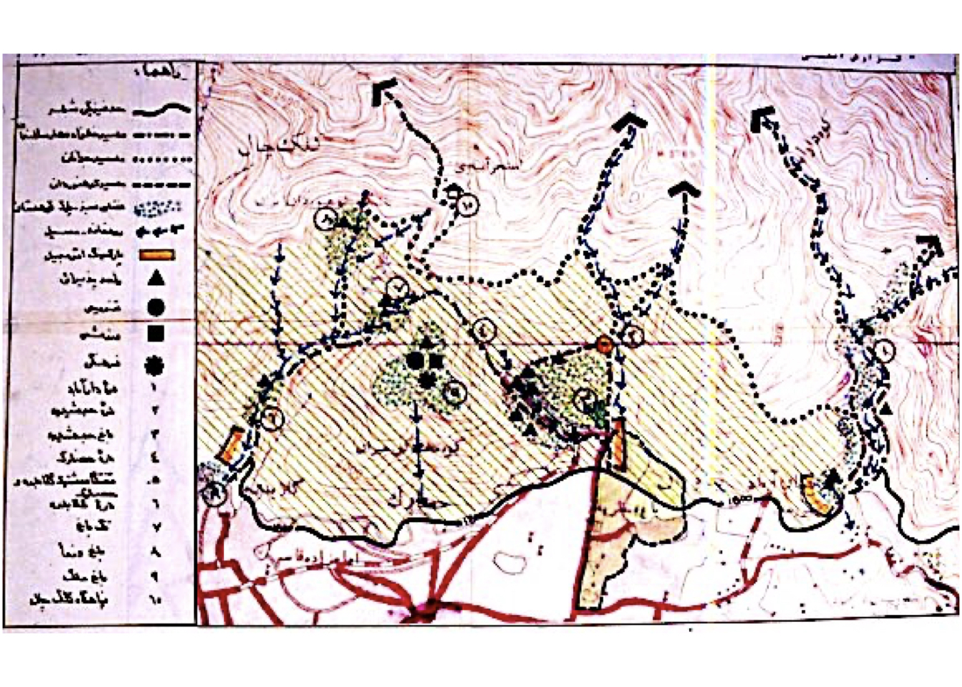 Urban–Environmental Design for the Kalakchal Valleys (Strategic)