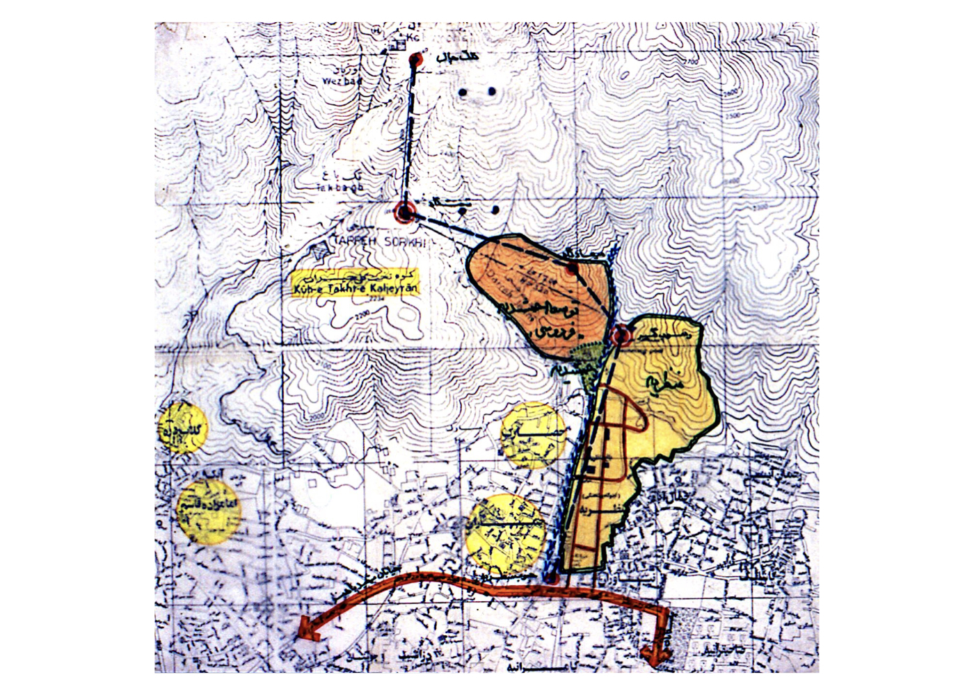 Urban–Environmental Design for the Kalakchal Valleys (Strategic)
