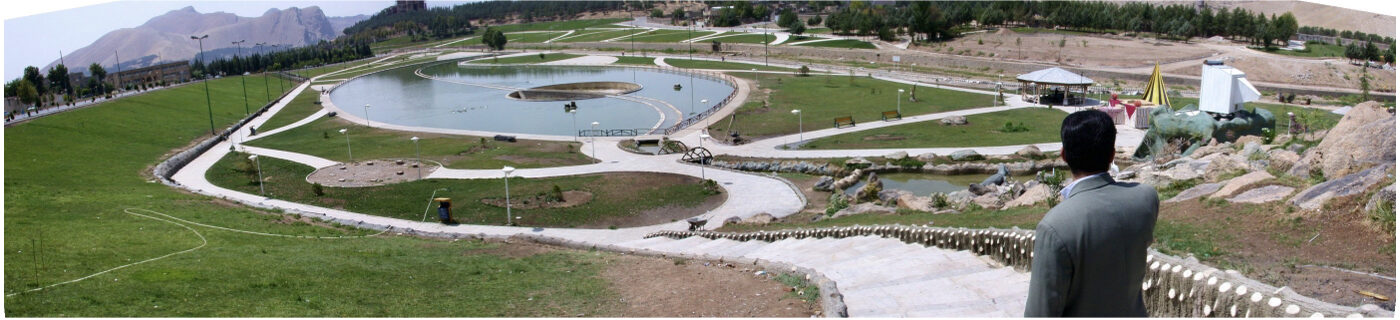Urban–Environmental Design of the Keeyow Mountainous Zone (Strategic)