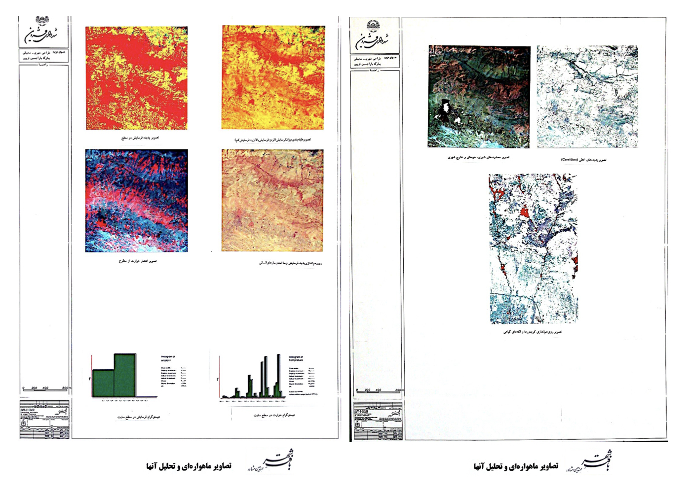 طرح راهبردی طراحی شهری-محیطی پارک باراجین در قزوین، ۱۳۰۰ هکتار برای گردشگری و اوقات فراغت – ۱۳۸۱ + Strategic urban-environmental plan for Barajin Park in Qazvin, 1,300 hectares of tourism and leisure design – 2002